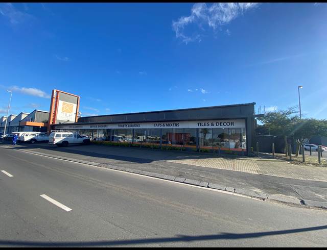 2,350M² SHOWROOM TO LET IN PAARDEN EILAND