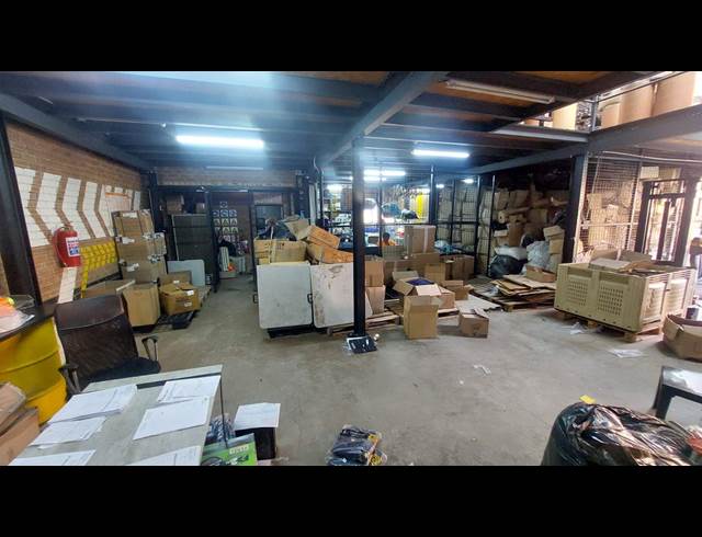 480M² WAREHOUSE TO LET IN SUNDERLAND RIDGE