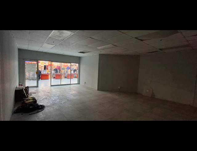 67M² BUSINESS TO LET IN BRAKPAN CENTRAL