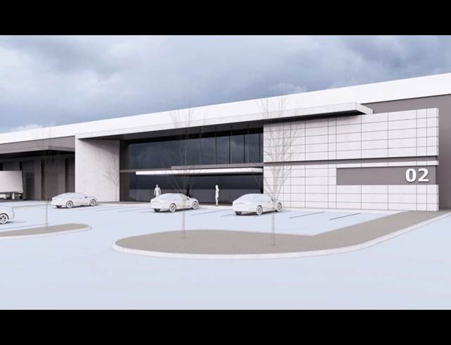 6,400M² WAREHOUSE TO LET IN ATLANTIC HILLS