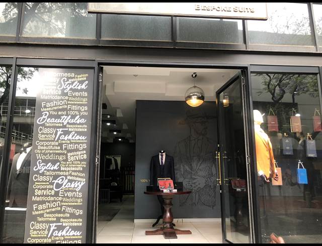 86M² RETAIL TO LET IN ROSEBANK