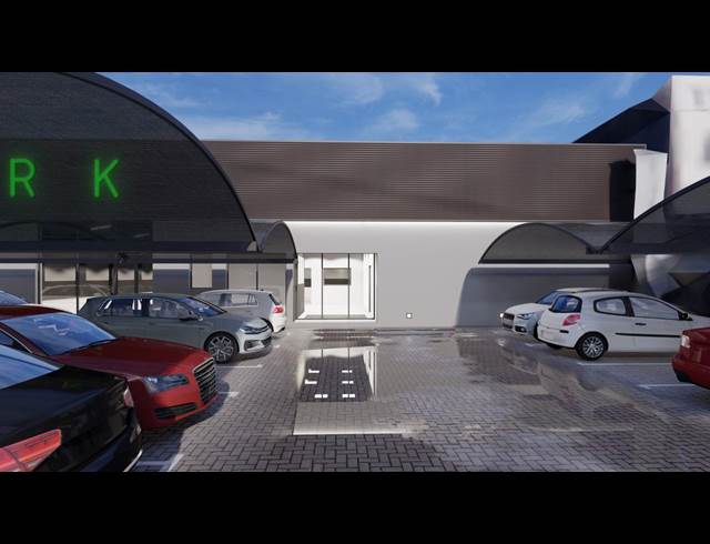 1,409M² WAREHOUSE TO LET IN CITY & SUBURBAN