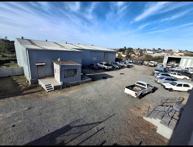 550M² WAREHOUSE RENTED IN BRAELYN