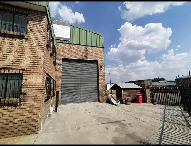 457M² WAREHOUSE TO LET IN WADEVILLE