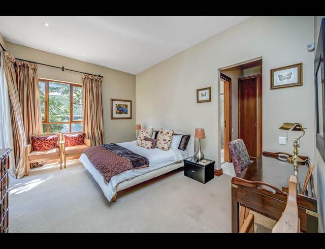 4 BEDROOM HOUSE TO LET IN DAINFERN GOLF ESTATE