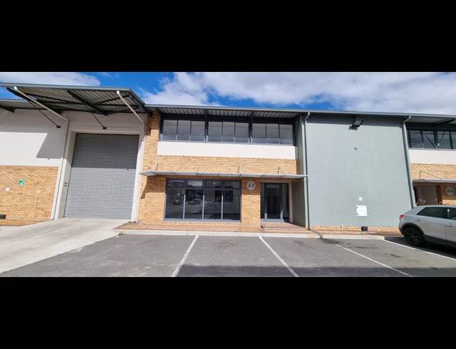 480M² WAREHOUSE TO LET IN AIRPORT INDUSTRIA