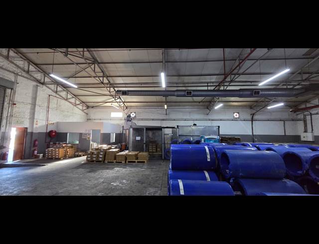413M² WAREHOUSE TO LET IN DAL JOSAFAT