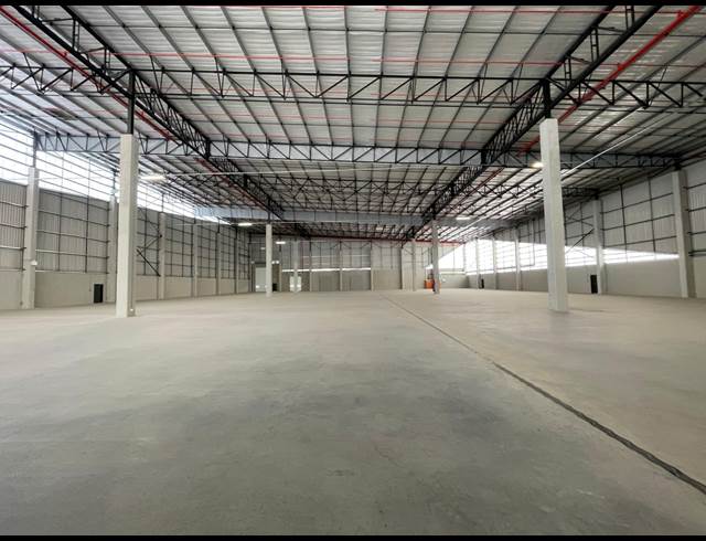 4,883M² WAREHOUSE TO LET IN WATERFALL