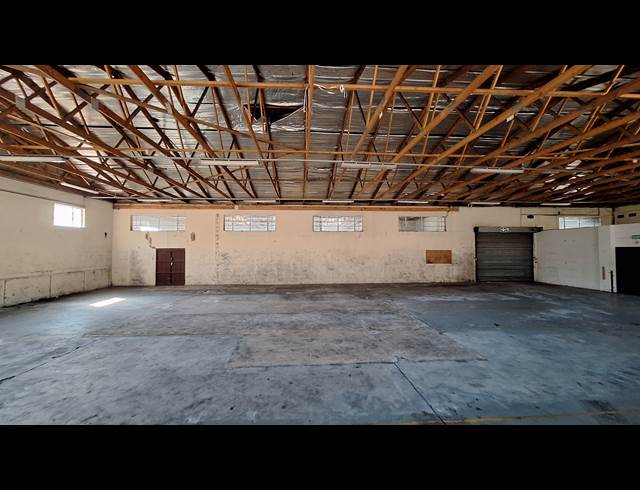 740M² MINI FACTORY TO LET IN MULDERSDRIFT