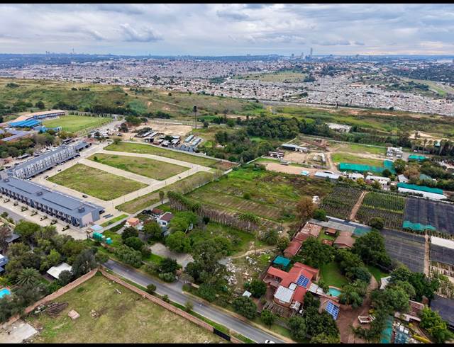 17,057M² INDUSTRIAL YARD TO LET IN LINBRO PARK