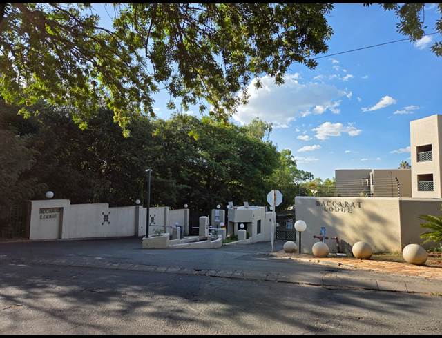 1 BEDROOM APARTMENT TO LET IN BRYANSTON
