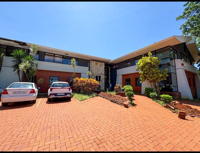 255M² OFFICE TO LET IN LA LUCIA RIDGE