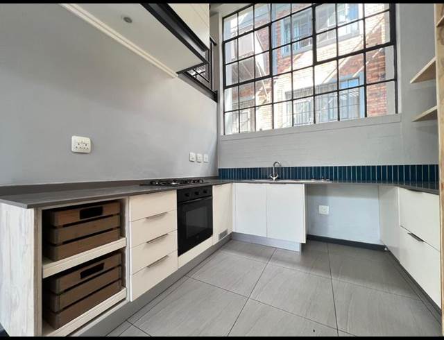 1 BEDROOM PROPERTY TO RENT IN BRAAMFONTEIN