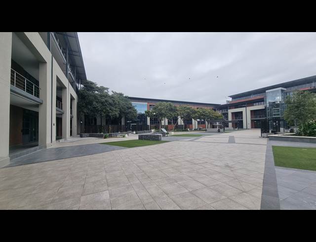 250M² OFFICE TO LET IN OBSERVATORY
