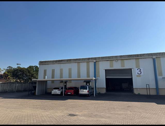 867M² WAREHOUSE TO LET IN SHAKAS HEAD