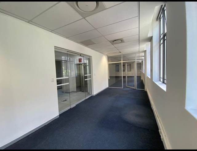 343M² OFFICE TO LET IN CAPE TOWN CITY CENTRE