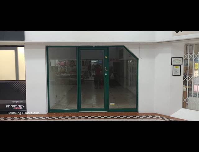 41M² BUSINESS CENTRE TO LET IN GLENWOOD