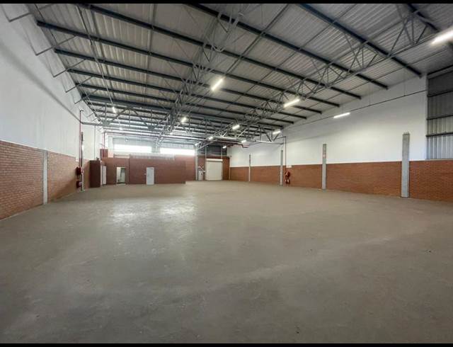 INDUSTRIAL PROPERTY TO RENT IN HIGHVELD