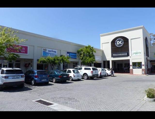 RETAIL PROPERTY TO RENT IN SOMERSET WEST