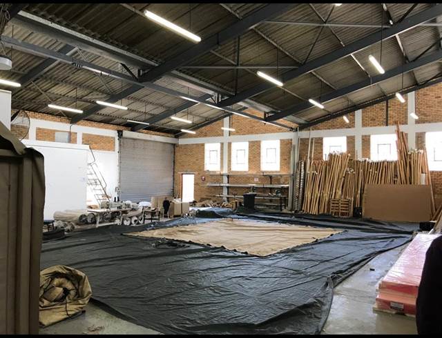 425M² WAREHOUSE RENTED IN MAITLAND