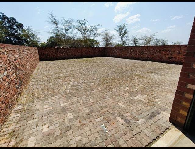 INDUSTRIAL PROPERTY TO RENT IN HONEYDEW