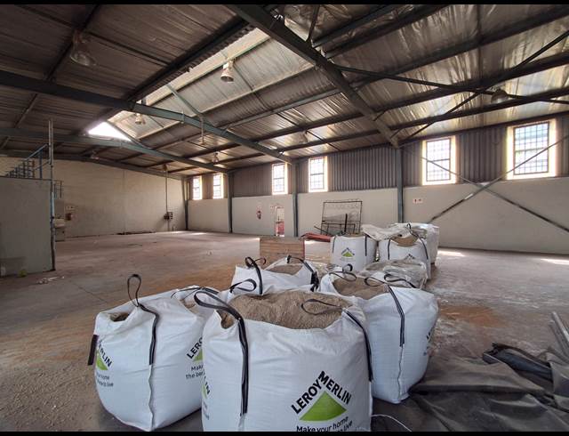 478M² WAREHOUSE TO LET IN DENVER