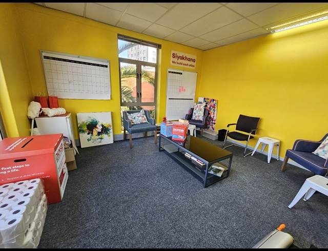 260M² OFFICE TO LET IN CENTURY CITY