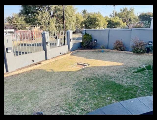 3 BEDROOM HOUSE TO LET IN FISHERS HILL
