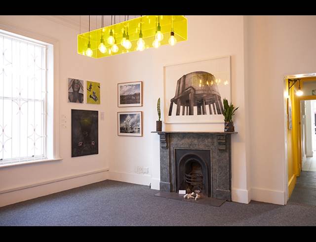 333M² BUILDING TO LET IN GARDENS