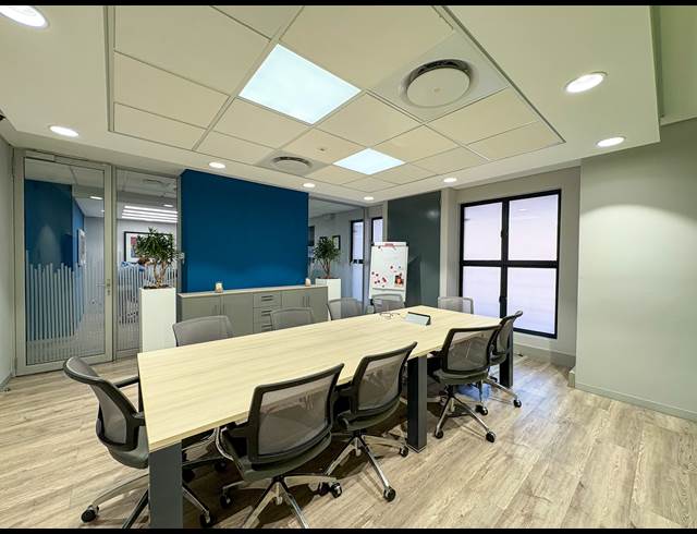 189M² OFFICE TO LET IN UMHLANGA CENTRAL