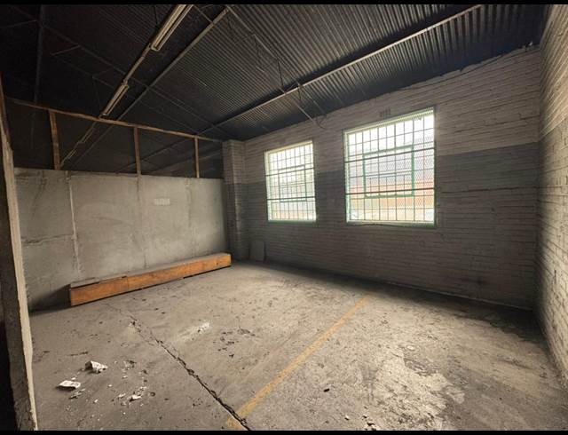 352M² WAREHOUSE TO LET IN BOOYSENS RESERVE