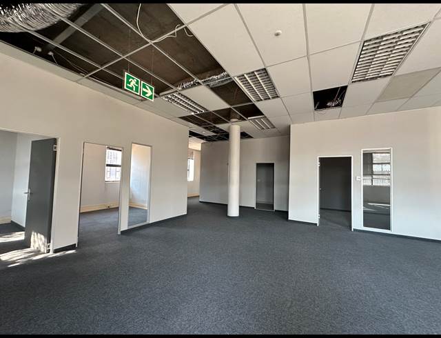 141.60M² OFFICE TO LET IN HIGHVELD TECHNOPARK