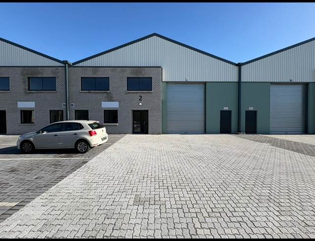 429M² WAREHOUSE TO LET IN FIRGROVE INDUSTRIAL ESTATE