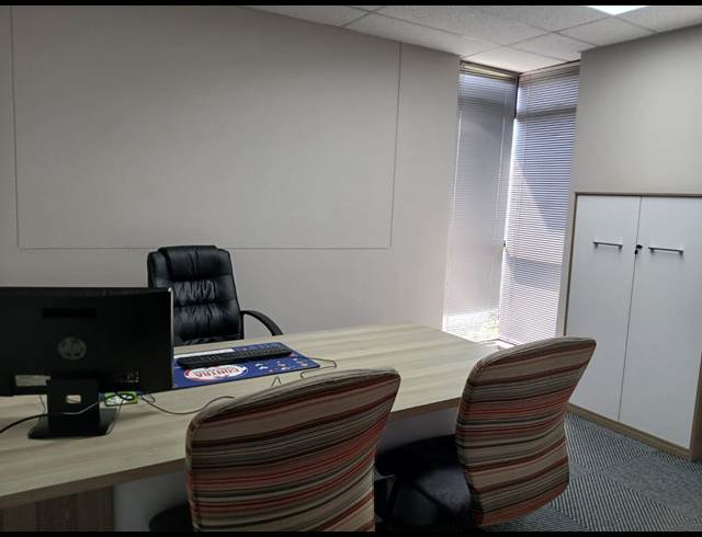 337M² OFFICE TO LET IN WESTVILLE