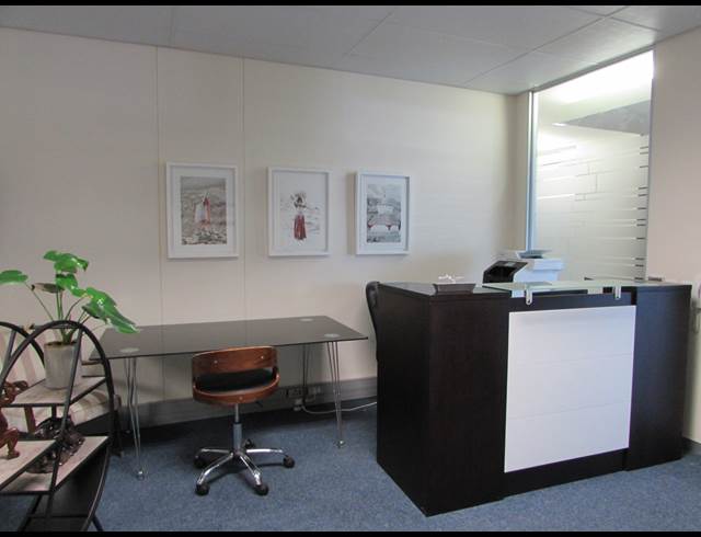 Office property to rent in CENTURY CITY