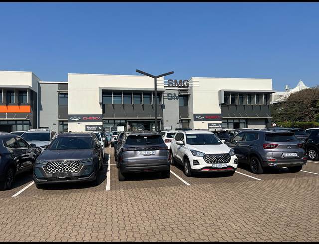 209M² RETAIL TO LET IN UMHLANGA RIDGE