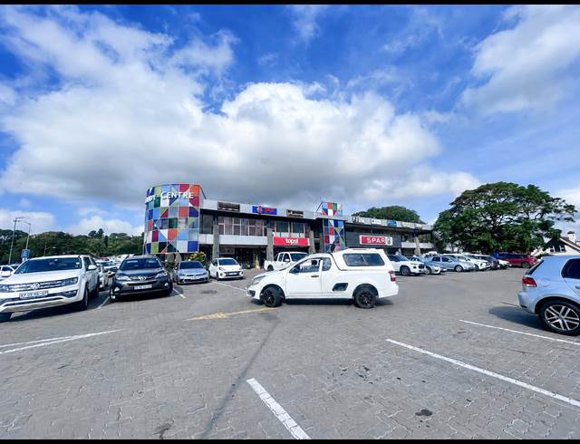 58.80M² RETAIL TO LET IN PINETOWN CENTRAL