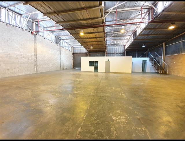 537M² WAREHOUSE TO LET IN SELBY