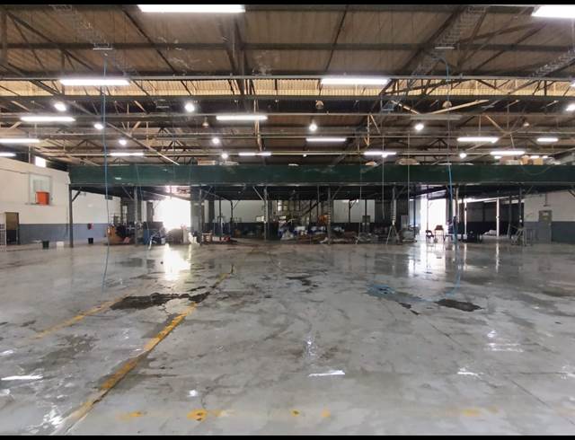 2,769M² WAREHOUSE TO LET IN WESTMEAD