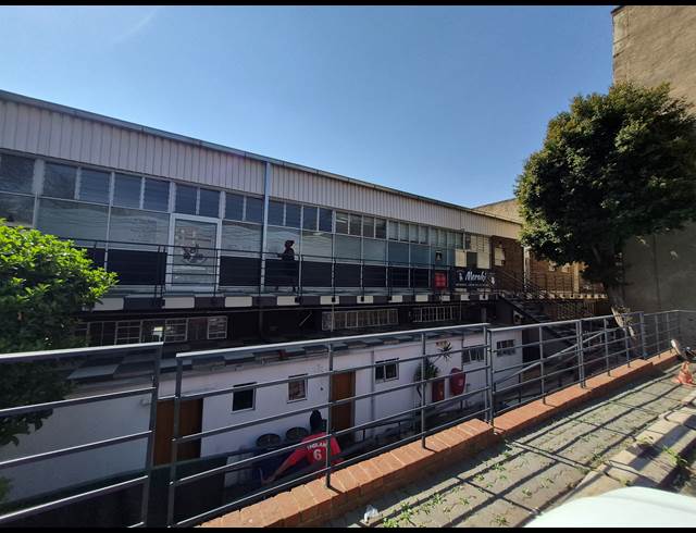 80M² OFFICE TO LET IN BIRNAM
