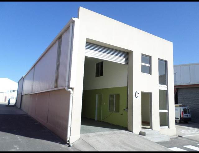180M² FACTORY TO LET IN BEACONVALE