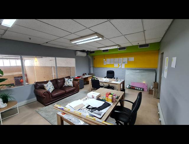 6,220M² WAREHOUSE TO LET IN DIEP RIVER