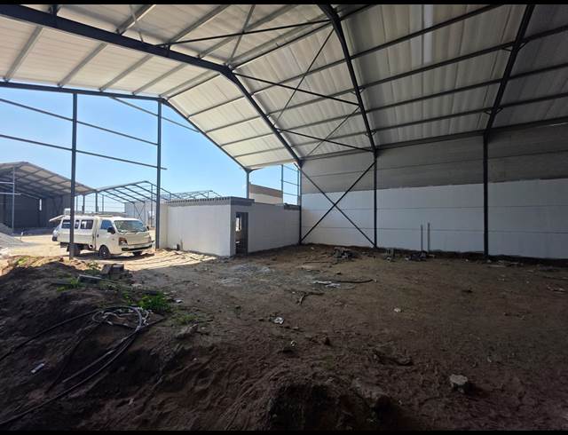 706M² WAREHOUSE TO LET IN FIRGROVE