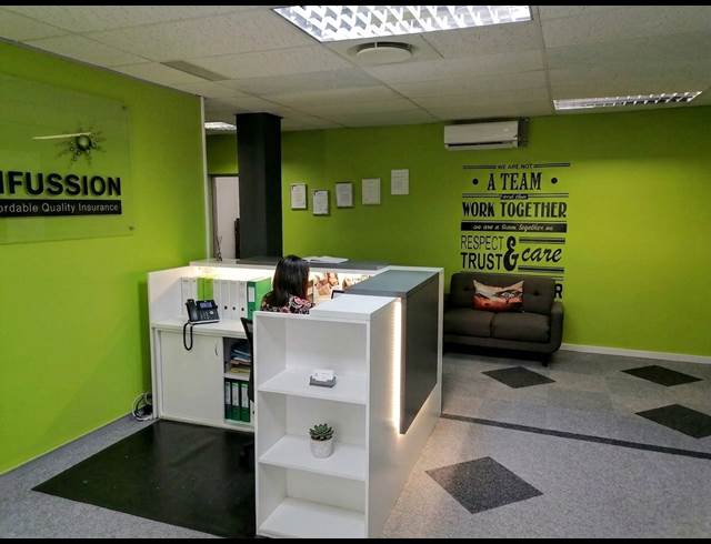 138M² OFFICE TO LET IN TYGER VALLEY