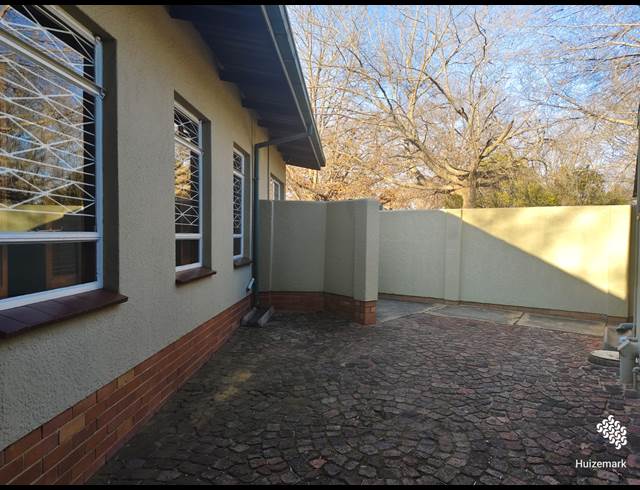 3 BEDROOM HOUSE TO LET IN SASOLBURG EXT 23