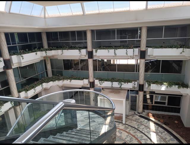 4,001M² OFFICE TO LET IN JUPITER