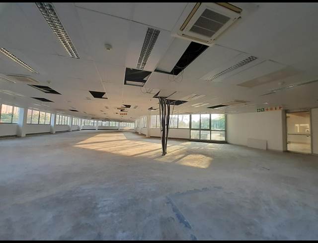 745M² OFFICE TO LET IN CENTURION CENTRAL
