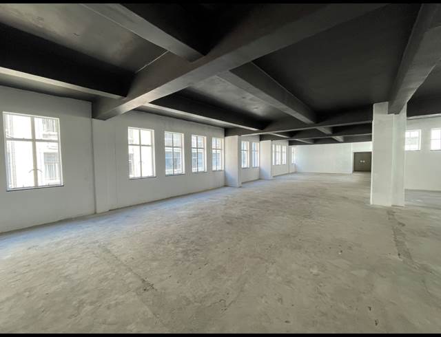 3,137M² OFFICE TO LET IN CAPE TOWN CITY CENTRE