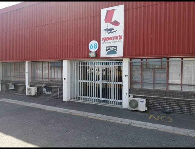 2,777M² WAREHOUSE TO LET IN PAROW INDUSTRIAL