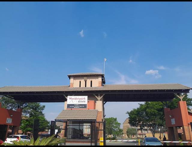 2 BEDROOM PROPERTY TO RENT IN WONDERPARK ESTATE